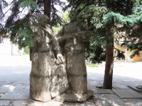 Ставрополь, мемориальный комплекс 