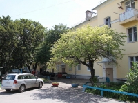 Stavropol, Karl Marks avenue, 房屋 1. 公寓楼