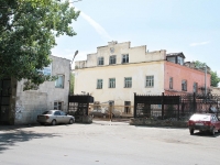 Stavropol, avenue Karl Marks, house 2. factory