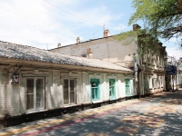 Stavropol, avenue Karl Marks, house 25/2. Private house