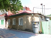 Stavropol, avenue Karl Marks, house 31. Private house