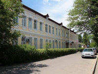 Ставрополь, улица Казачья, дом 23. многоквартирный дом