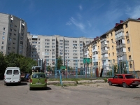 Stavropol, Grazhdanskaya st, 房屋 1Б. 车库（停车场）