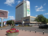 улица Дзержинского, house 114. гостиница (отель)