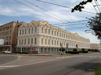 улица Дзержинского, house 135. музей