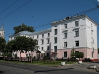Stavropol, university Ставропольский государственный университет , Dzerzhinsky st, house 153