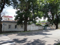 Stavropol, Dzerzhinsky st, house 84. Private house