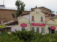 Stavropol, Dzerzhinsky st, house 106. Apartment house with a store on the ground-floor