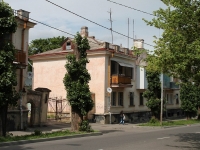 Ставрополь, улица Дзержинского, дом 27. многоквартирный дом