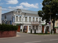 Ставрополь, музей Ставропольский краевой музей изобразительных искусств, улица Дзержинского, дом 119