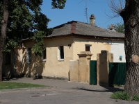 Stavropol, Dzerzhinsky st, house 187. Apartment house
