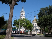 улица Дзержинского, дом 155 к.1. собор Андрея Первозванного