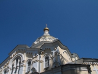 Stavropol, cathedral Андрея Первозванного, Dzerzhinsky st, house 155 к.1