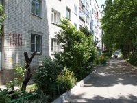 Stavropol, Dzerzhinsky st, house 196. Apartment house