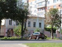 Stavropol, Dzerzhinsky st, house 142. Apartment house