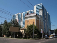 Ставрополь, улица Дзержинского, дом 156. офисное здание