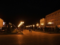 Ставрополь, улица Дзержинского, сквер 