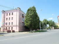 Ставрополь, улица Дзержинского, дом 2А. многоквартирный дом