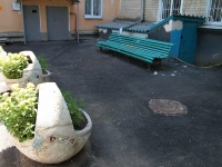 Stavropol, Ordzhonikidze st, house 1А. Apartment house