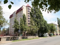 Stavropol, Ordzhonikidze st, house 2/1. Apartment house