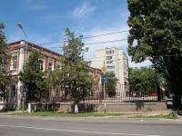 Stavropol, st Ordzhonikidze, house 4/1. Apartment house