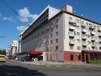 Stavropol, hotel Евроотель, гостиничный комплекс, Sovetskaya st, house 16/1