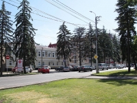 Stavropol, st Sovetskaya, house 6. polyclinic