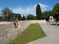 Ставрополь, памятник Пушкаулица Советская, памятник Пушка