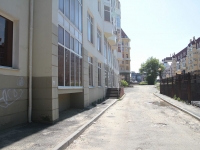 Stavropol, Oktyabrskoy Revolyutsii avenue, house 11А. Apartment house