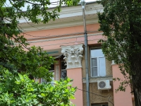 Stavropol, Oktyabrskoy Revolyutsii avenue, house 10/12. post office