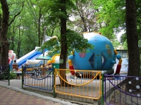 Stavropol, 公园 