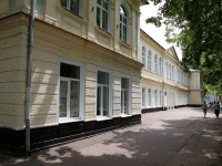 Stavropol, 寄宿学校 №36, Oktyabrskoy Revolyutsii avenue, 房屋 24