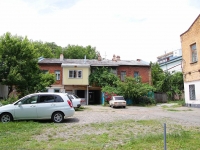 Stavropol, avenue Oktyabrskoy Revolyutsii, house 25. Apartment house