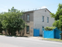 Stavropol, Voitik st, house 9. Apartment house