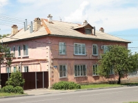 Stavropol, Voitik st, house 15. Apartment house