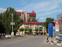 Stavropol, Voitik st, 房屋 43. 公寓楼
