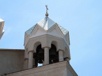 Ставрополь, церковь им. Святой Марии Магдалены, улица Войтика, дом 33