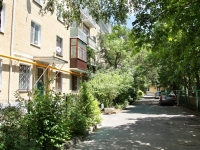 Stavropol, Voitik st, house 39. Apartment house