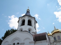 Stavropol, temple Святителя Чудотворца-Николая, Suvorov st, house 1А к.1