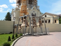 Stavropol, cathedral Казанский кафедральный собор, Suvorov st, house 1А