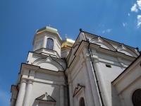 Stavropol, 大教堂 Казанский кафедральный собор, Suvorov st, 房屋 1А