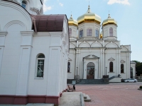 Stavropol, cathedral Казанский кафедральный собор, Suvorov st, house 1А