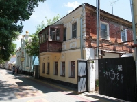 Stavropol, Ryleev alley, house 2. Apartment house