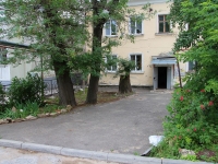 Stavropol, Roza Lyuksemburg st, house 31. Apartment house