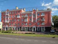 Ставрополь, площадь Ленина, дом 3. многоквартирный дом