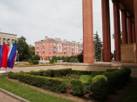 Stavropol, Lenin square, 房屋 3. 公寓楼