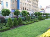 Stavropol, square 225 лет СтаврополюMarshal Zhukov st, square 225 лет Ставрополю