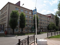 Stavropol, hostel СтГМУ, Pushkin st, house 8 с.1