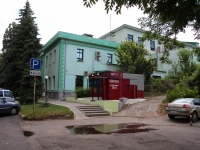 улица Пушкина, house 25А. банк