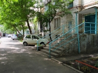 Stavropol, Pushkin st, house 40. Apartment house